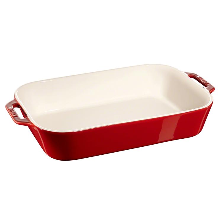 STAUB Dust Rectangular Shape Furnace 34 X 24Cm