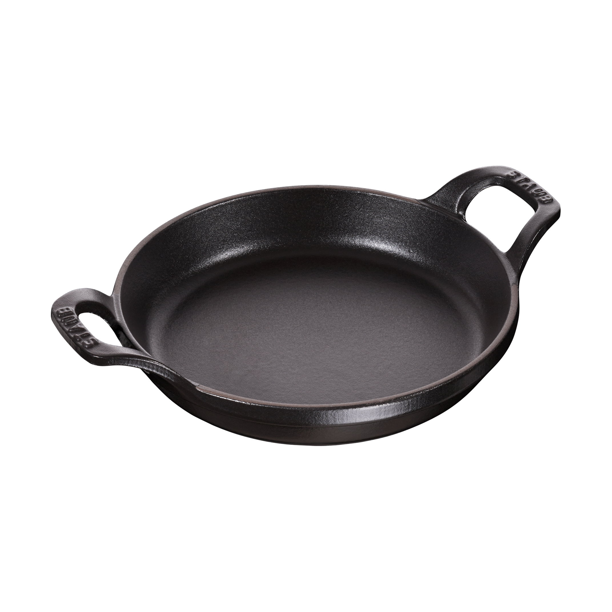 Staub round cast iron oven dish Ø12 cm
