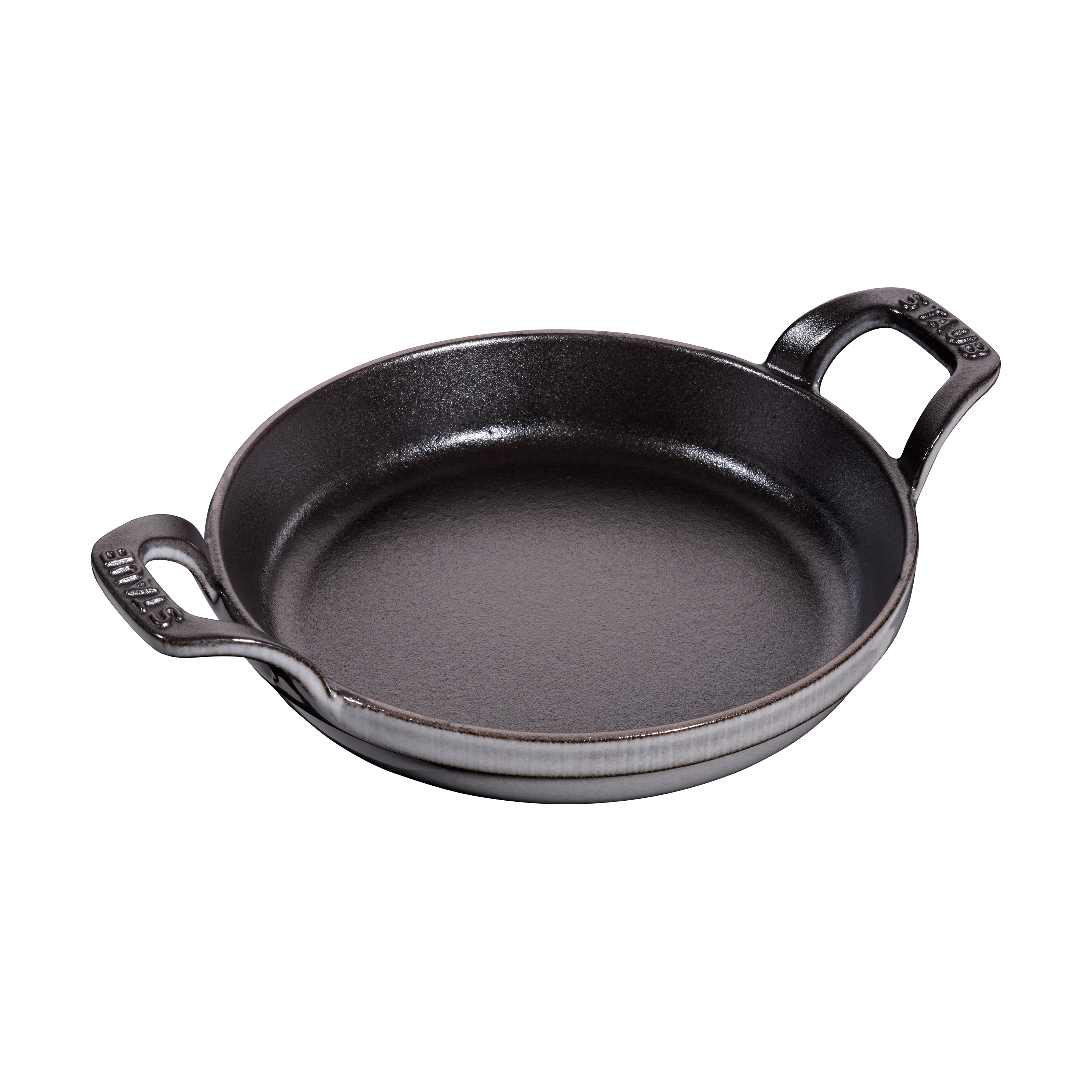 Staub round cast iron oven dish Ø16 cm