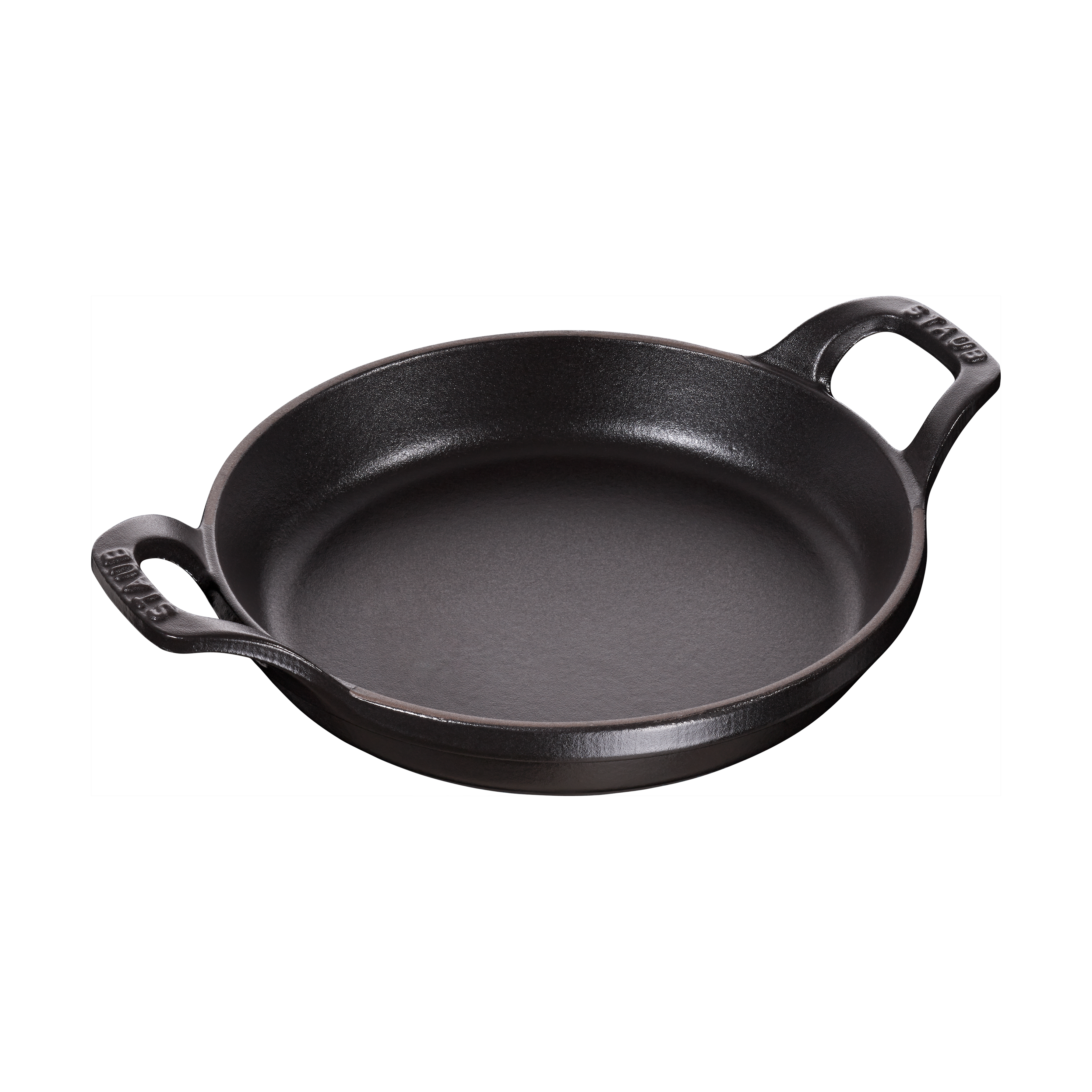 Staub round cast iron oven dish Ø16 cm