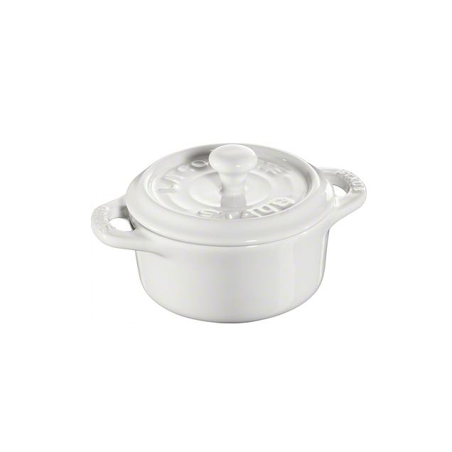 STAUB Mini Dust Round Pot 0.2 L