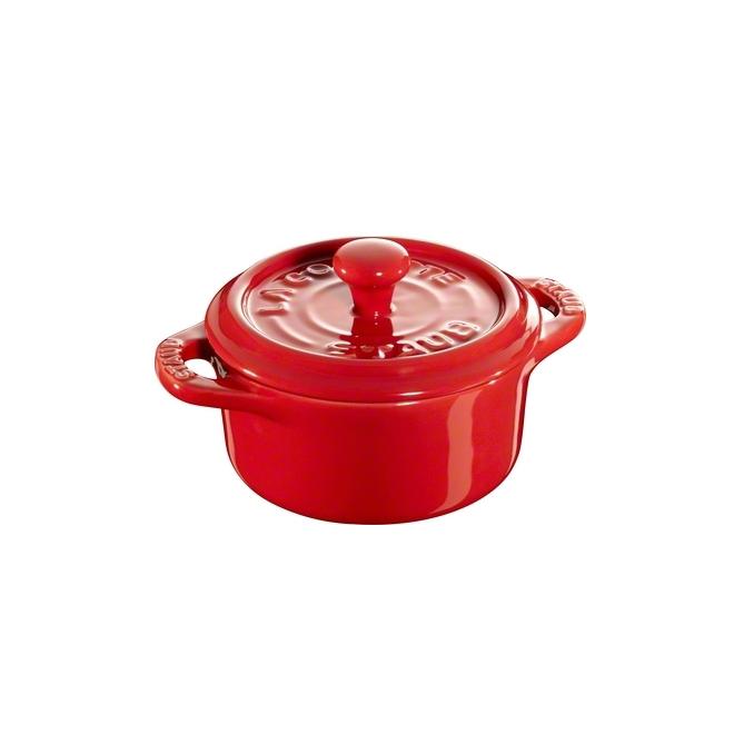STAUB Mini Dust Round Pot 0.2 L