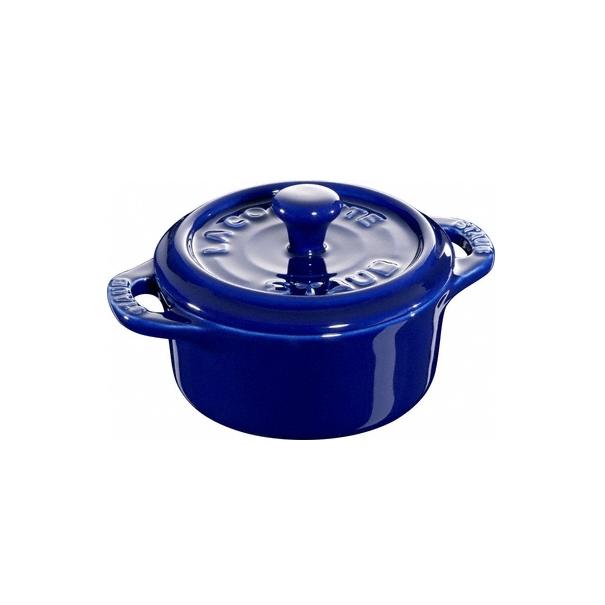 STAUB Mini Dust Round Pot 0.2 L