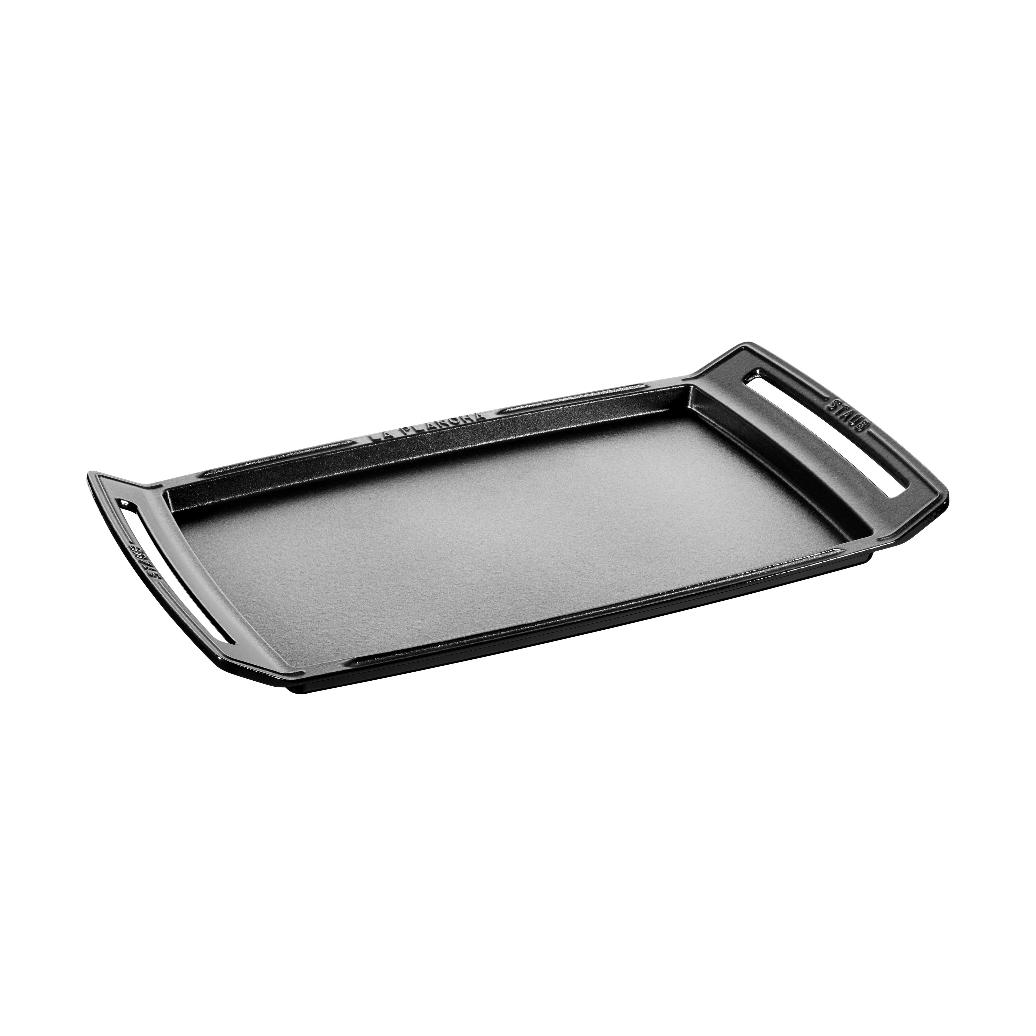 Staub Teppanyaki griddle with handles 38x25 cm