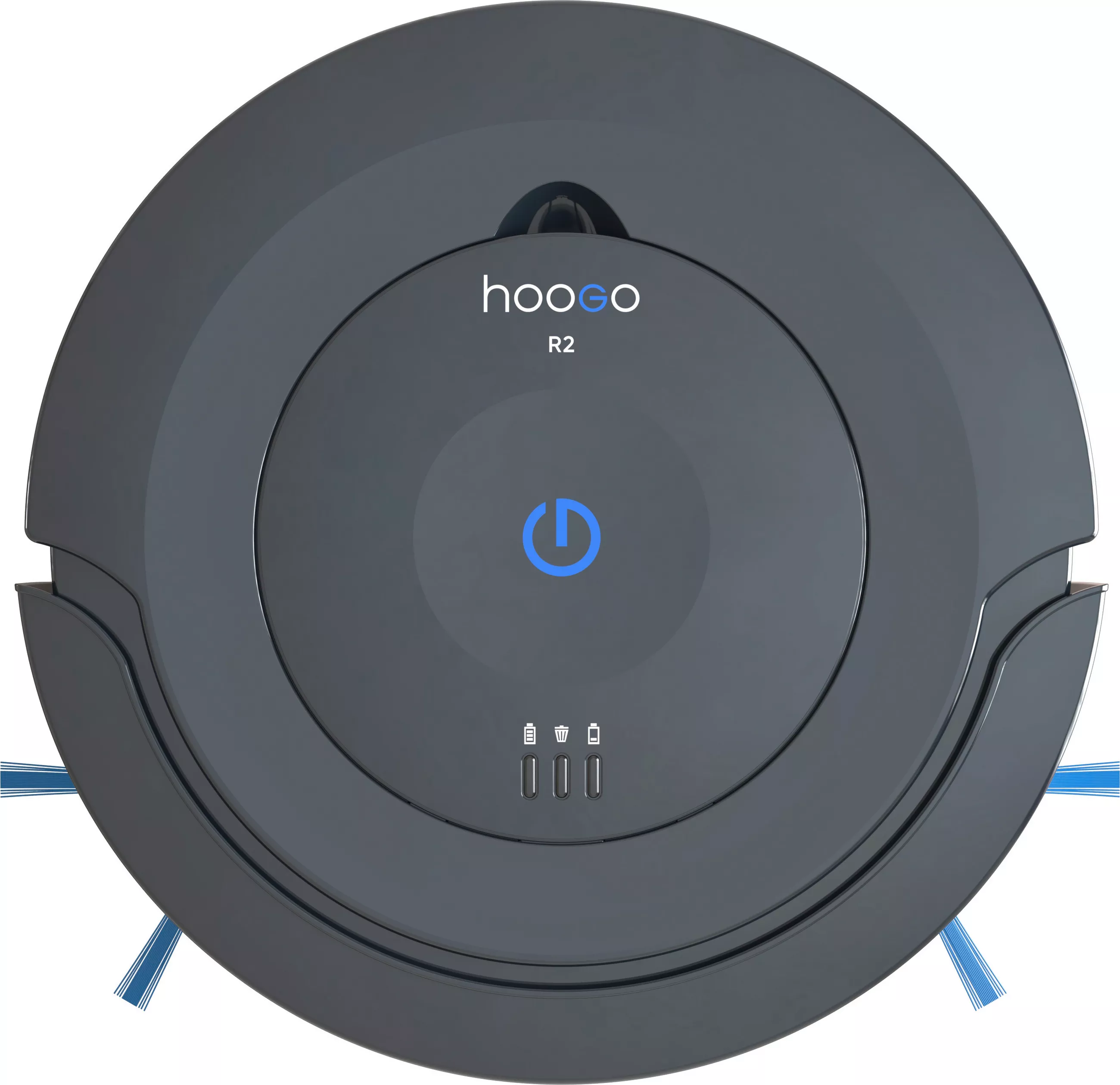 HOOGO RO 201 ROBOT VACUUM