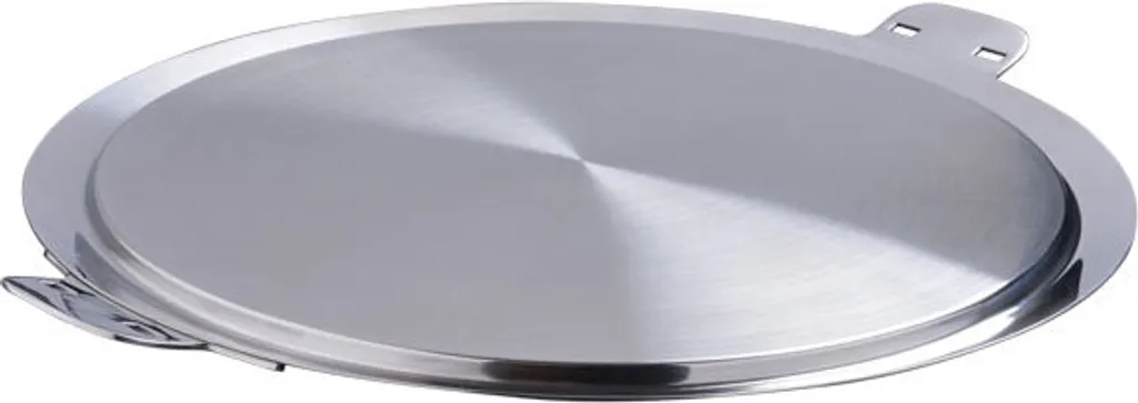 Steak Champ Plancha - Stainless Steel Griddle