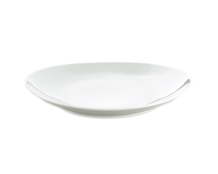 pillivuyt Steak plate oval small 23 cm