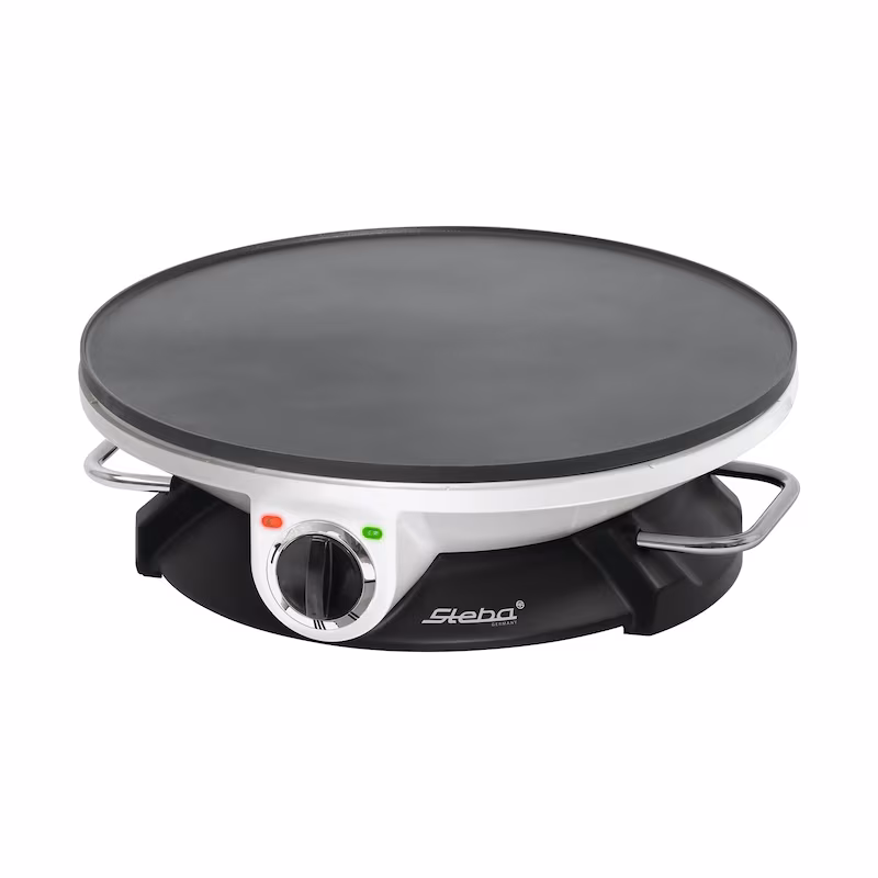 Steba Crêpe Maker CR 32 for authentic French crêpes with a 32 cm diameter