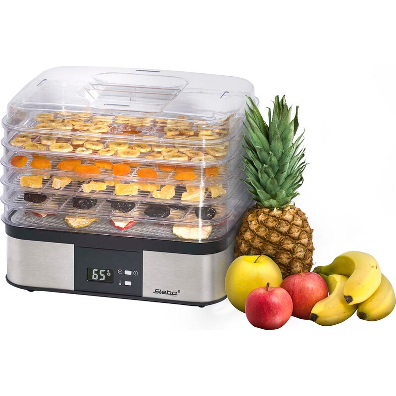 Steba Food Dehydrator 5 Trays ED 5 eds/sw
