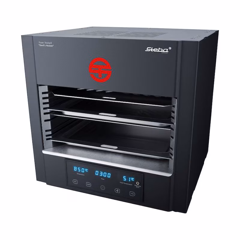 Steba E2600 XL DEVIL'S HEAVEN 2600 W Black