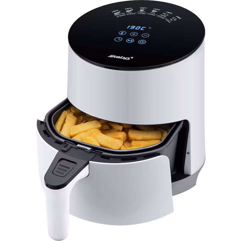 Steba Hot Air Fryer 3.5L HF 1000 ws/sw