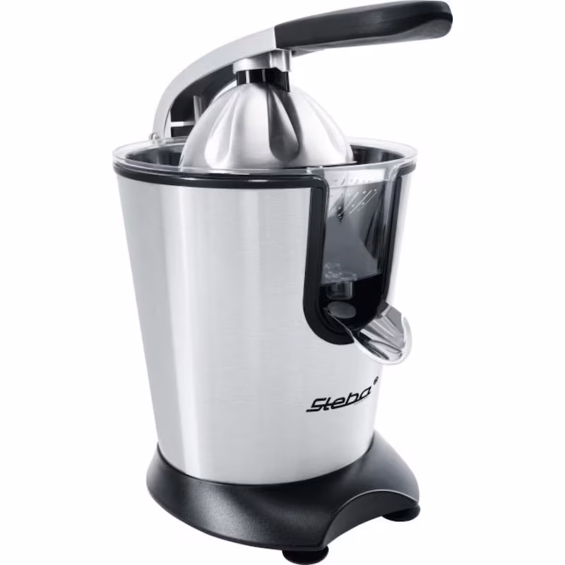 Steba citrus press 160W ZP 2 eds/black
