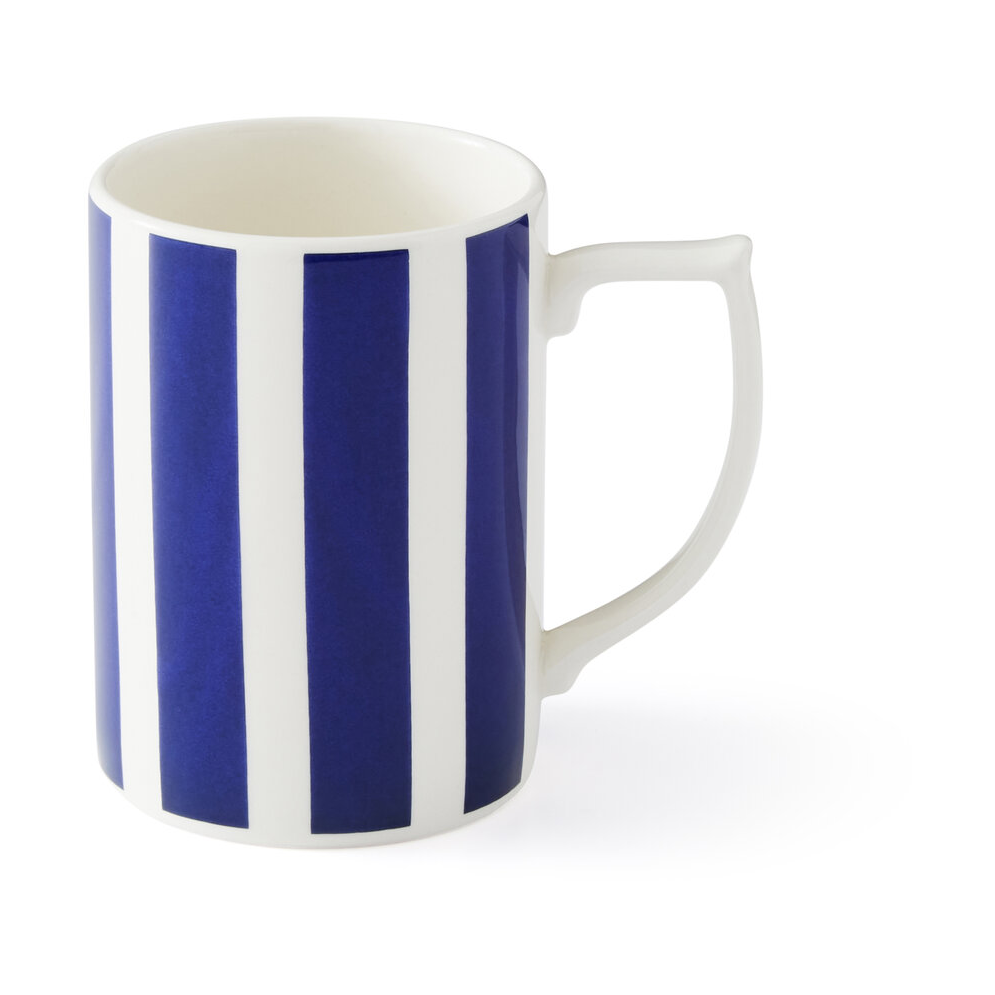 spode Steccato Mug 35 cl, Bold Stripe