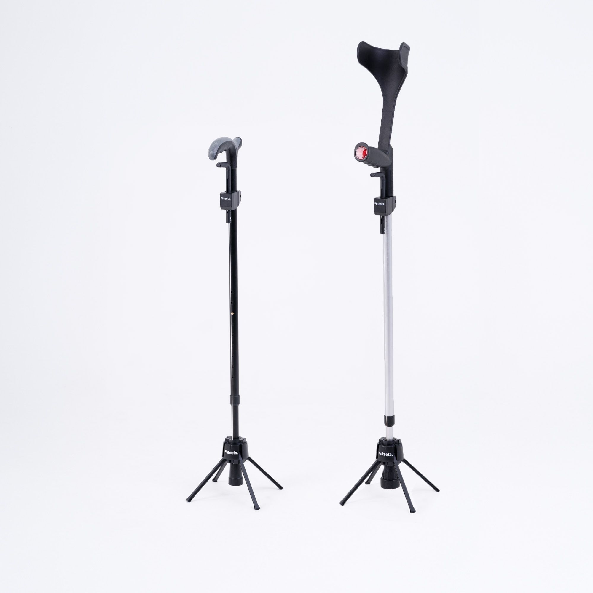 STEETS parking aid - holder for crutch/crutch/walking stick 1 St