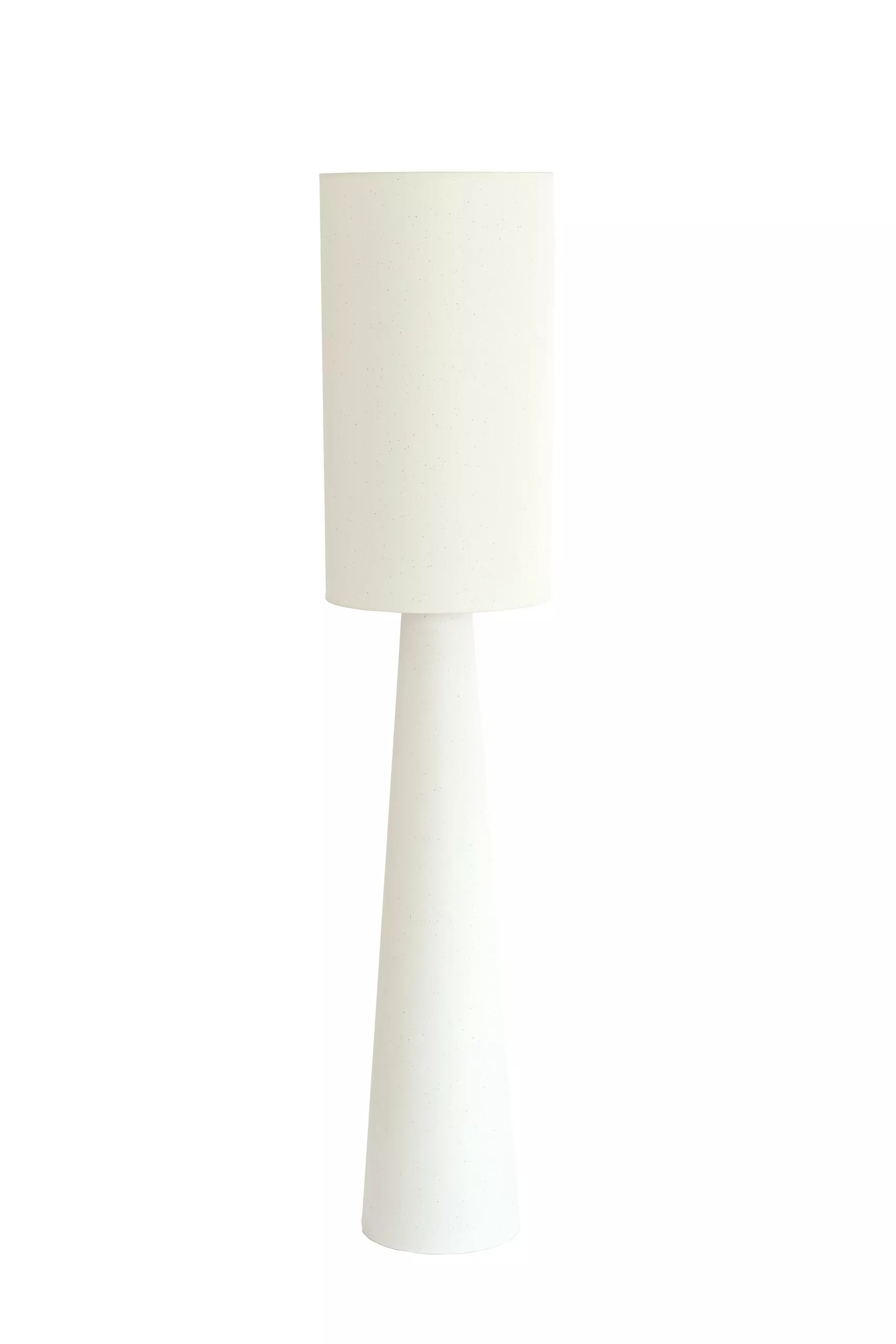 Floor lamp Raeni White 38/38/180 cm