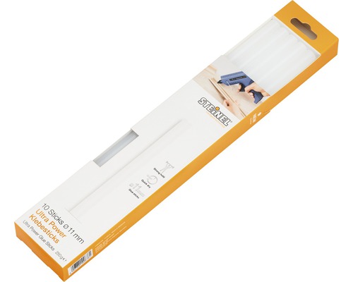 Steinel glue sticks Ø 11 mm Ultra Power pack of 10