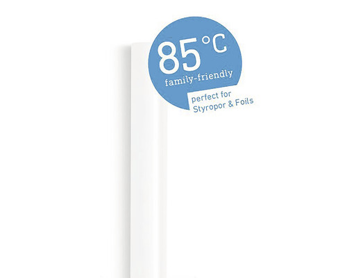 Steinel glue sticks Ø 7 mm Cristal pack of 16