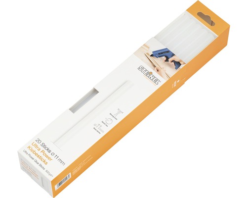Steinel glue sticks Ultra Power Ø 11 mm pack of 20