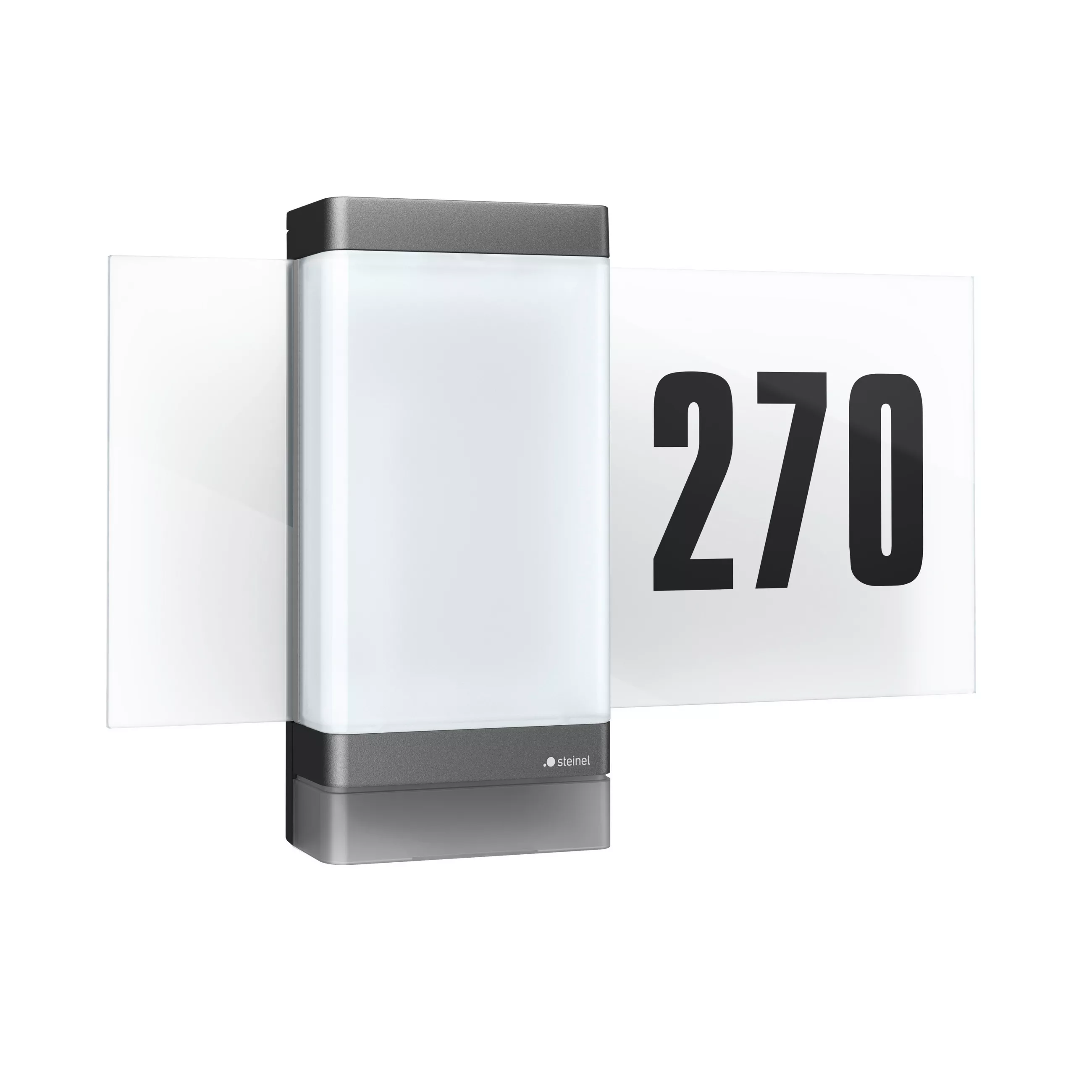 Steinel LED outdoor light 6.5/36.6/23.5 cm