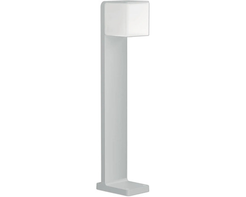 Steinel LED Sensor Path Light 9.1W 650 lm 3000 K warm white H 632.5 mm controllable via app + Bluetooth GL 80 SC silver