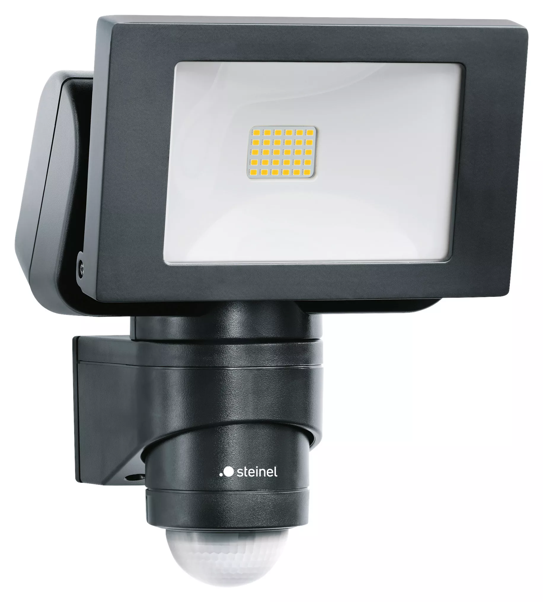 Steinel LED spotlight 17.6/15.5/21 cm