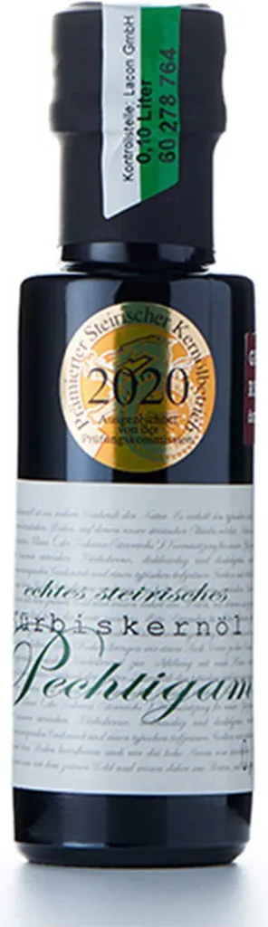 Pechtigam Styrian pumpkin seed oil 100ml