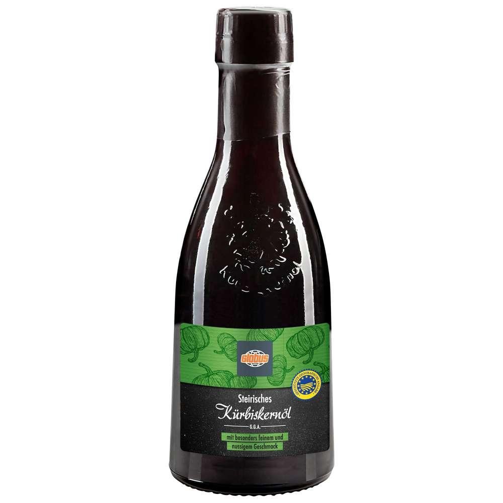 GLOBUS Styrian pumpkin seed oil