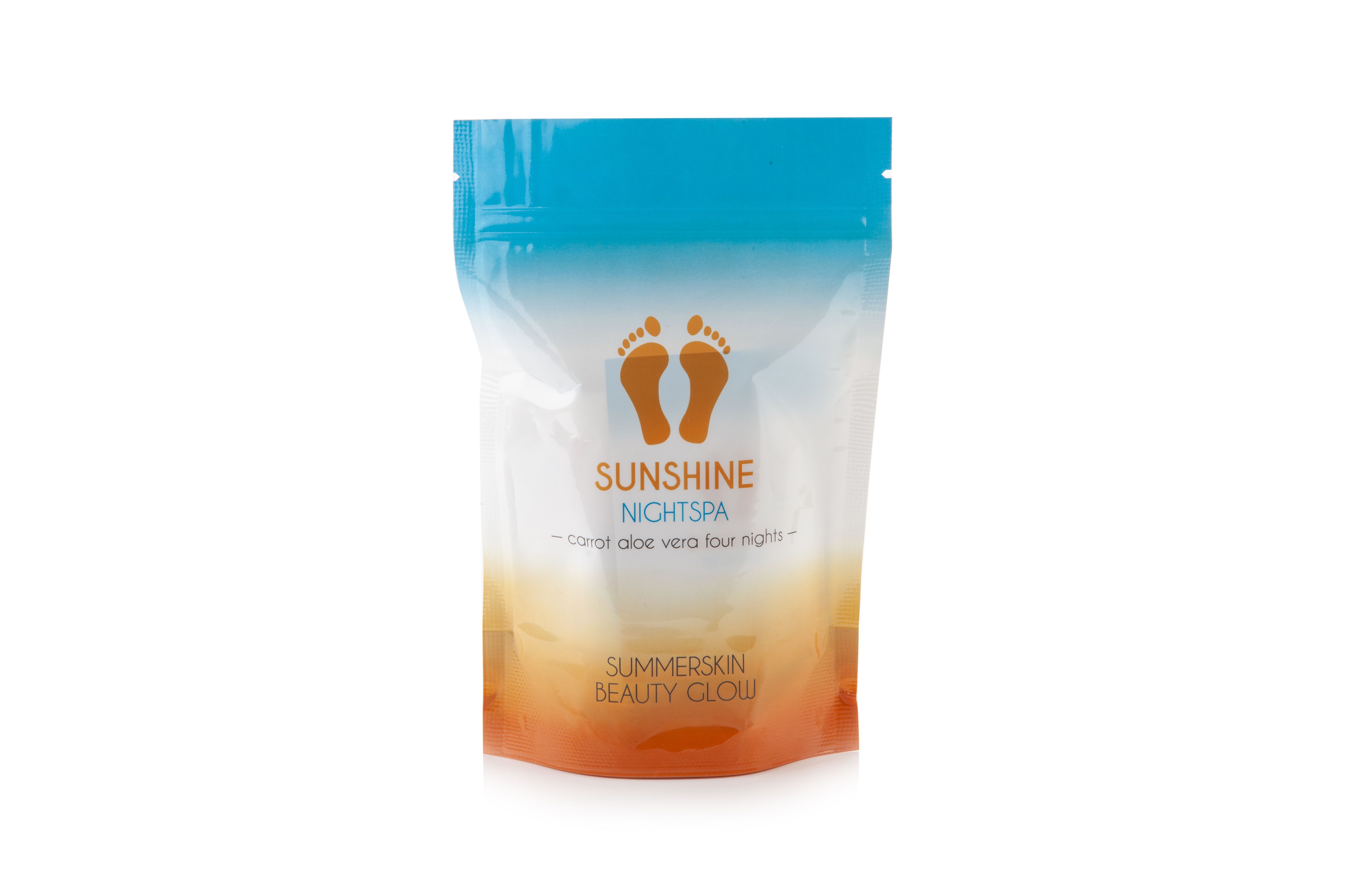 Stella Me Vital Plaster - Sunshine 4 Nights 8 St