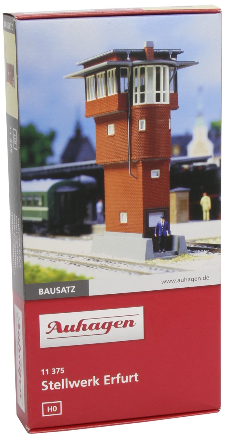 Auhagen Interlocking Erfurt