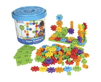 STEM Super Building Set "Gears"