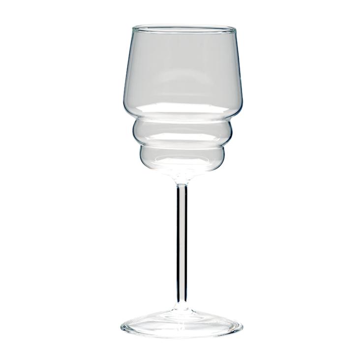 muurla Steps red wine glass 45 cl