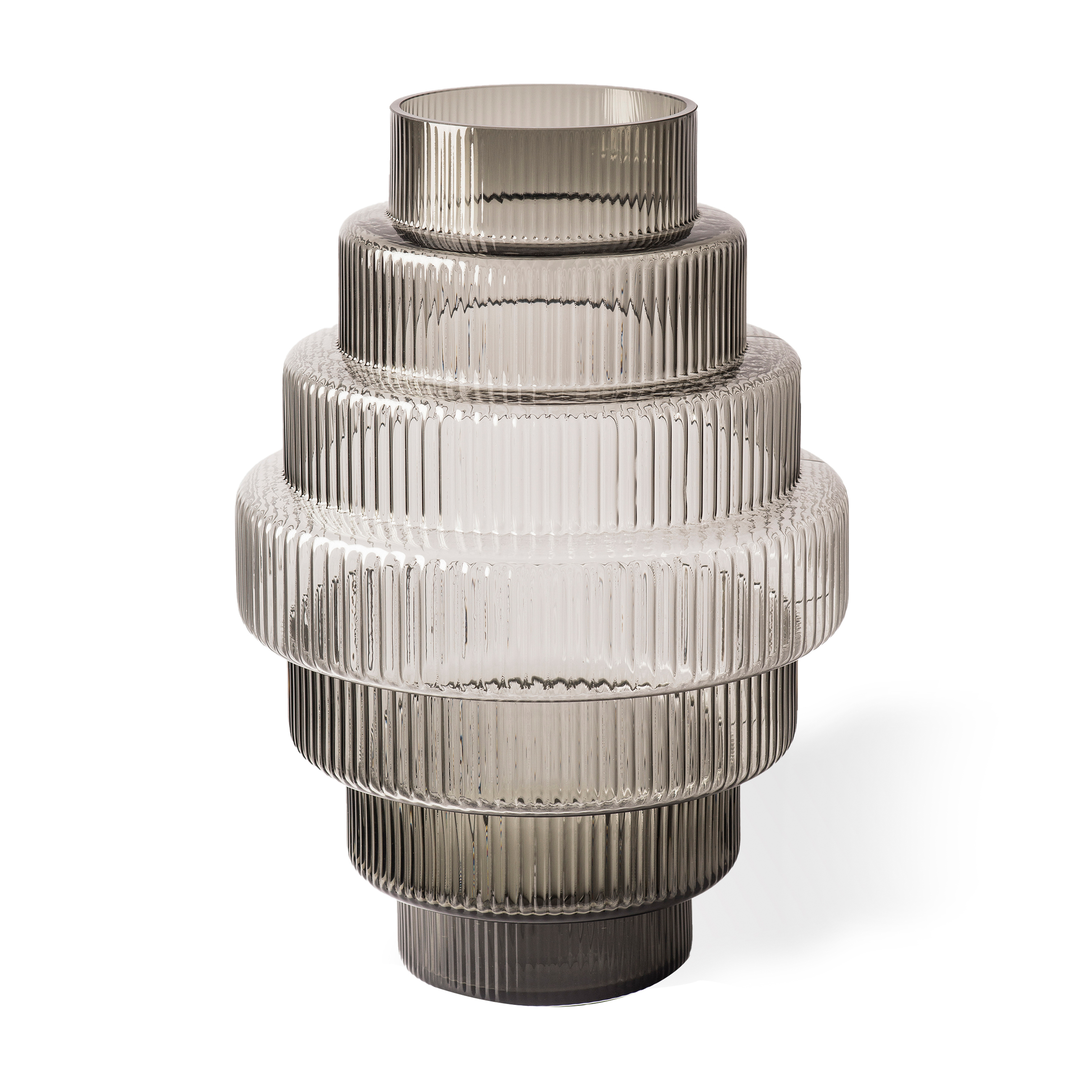 POLSPOTTEN Steps Vase L 50 cm