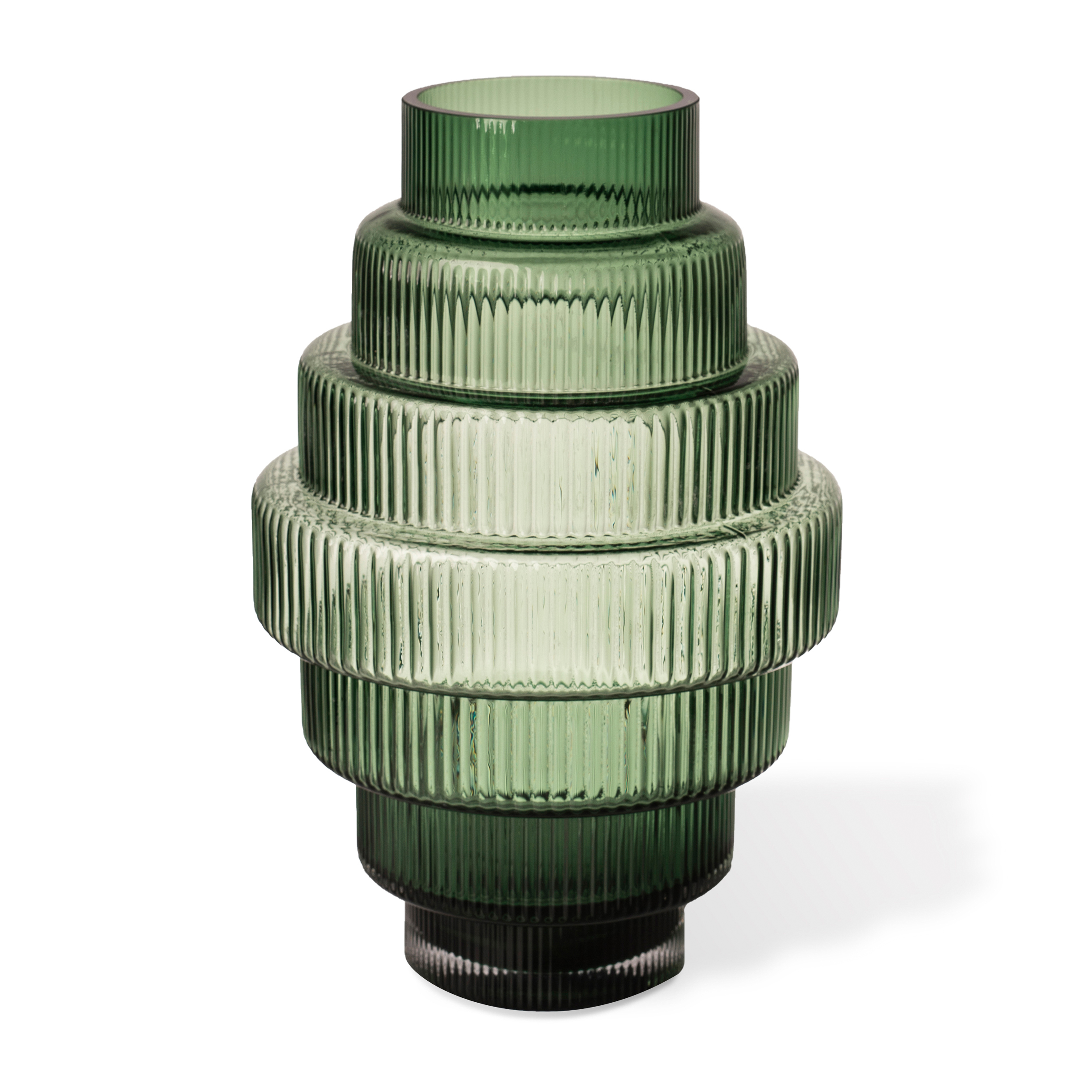 POLSPOTTEN Steps Vase S 30 cm
