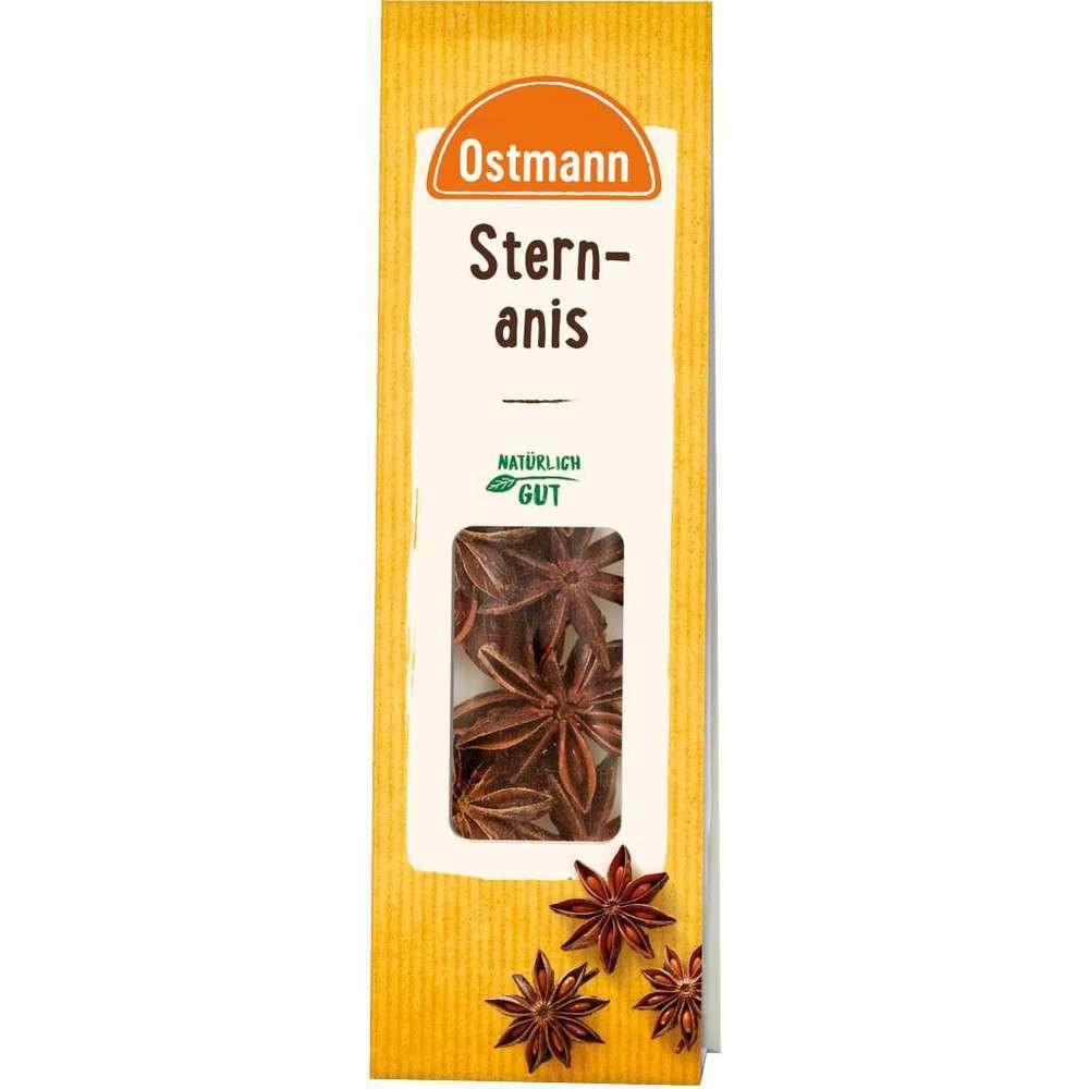 Ostmann Star anise