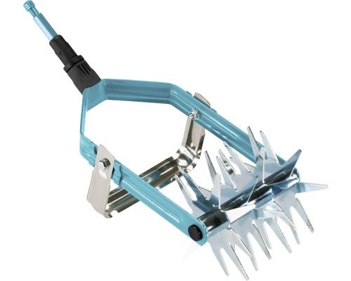 Star tiller with weeding knife GARDENA combisystem