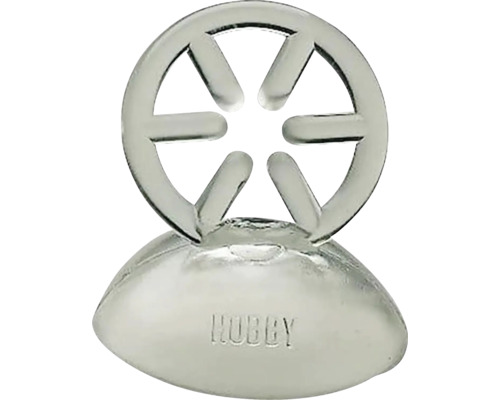 Star suction cups HOBBY for heaters 2 pieces