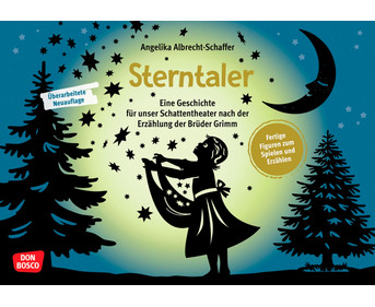 Don Bosco The Star Talers. A story for our shadow puppet theater