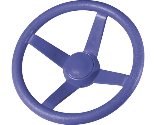 Karibu Steering wheel AKUBI 30 cm blue
