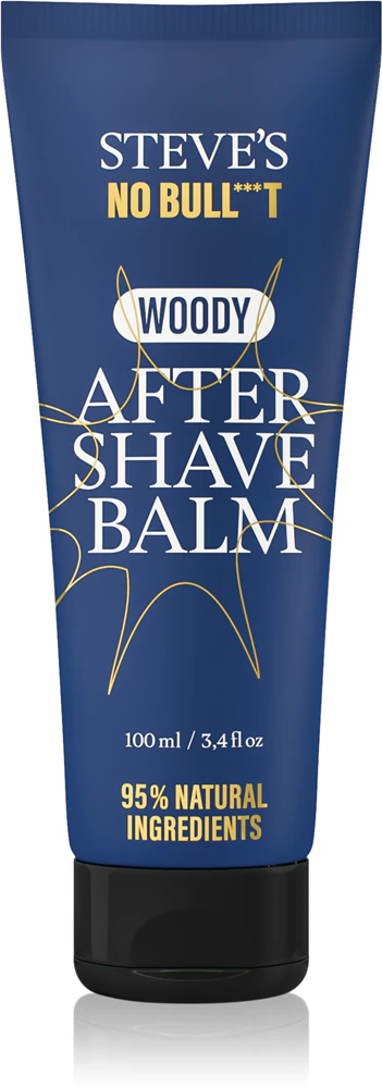 Steve's Aftershave Balm Sandalwood After Shave Balm