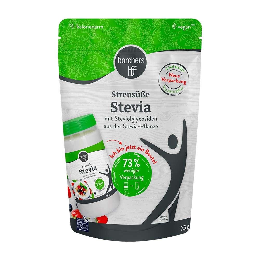 borchers Stevia sprinkles