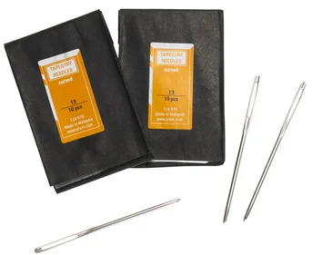 Embroidery needles, 20 pieces