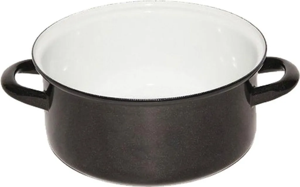 saucepan BELIS STANDARD 224/28cm 8l hl.