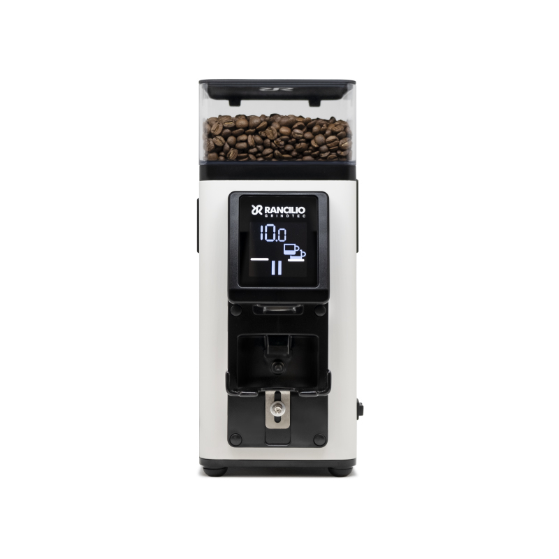 Rancilio Stile espresso grinder white