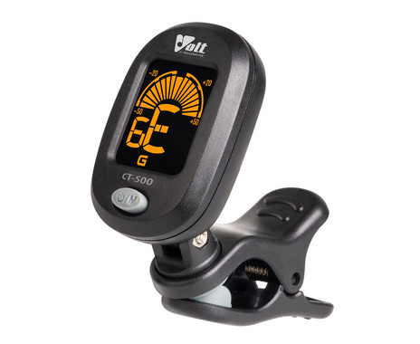 Clip-on tuner “CT-500”