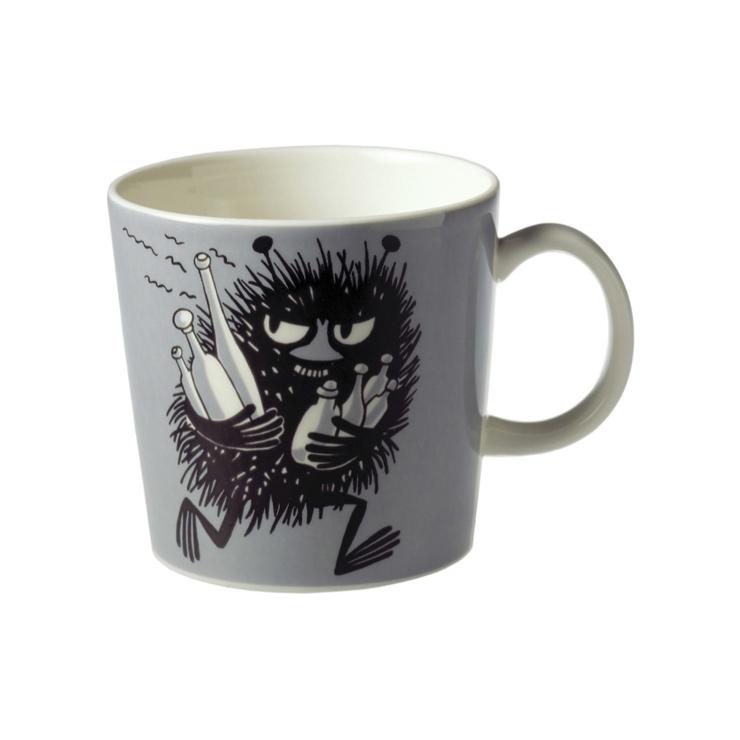 arabia Stinky Moomin Mug