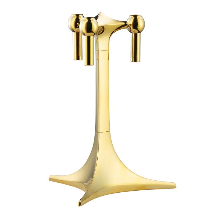 stoff Substance Nail Candlestick