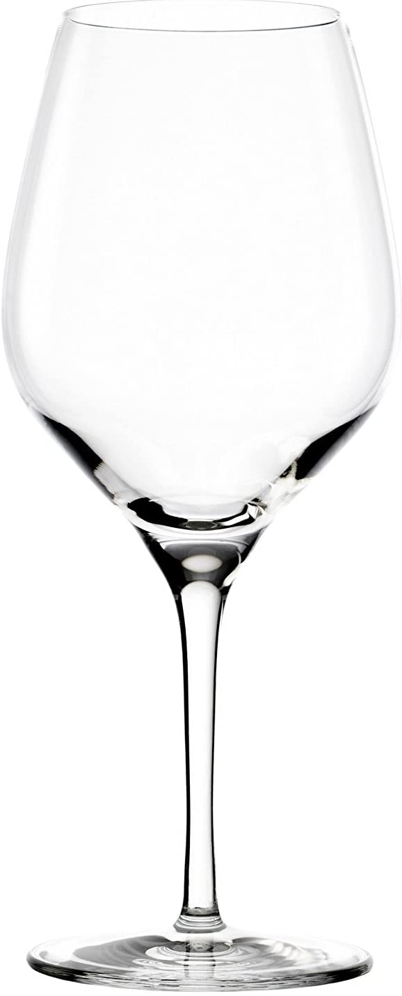 Stalzle Stolzle Exquisit Wine Glass in Red (Set of 6)
