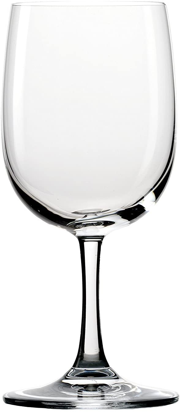 Stalzle Stölzle Lausitz 0.3 l beer tulip classic, 430 ml, set of 6, elegant beer glasses, dishwasher safe, elegant lead-free crystal glass, very break-resistant, high quality