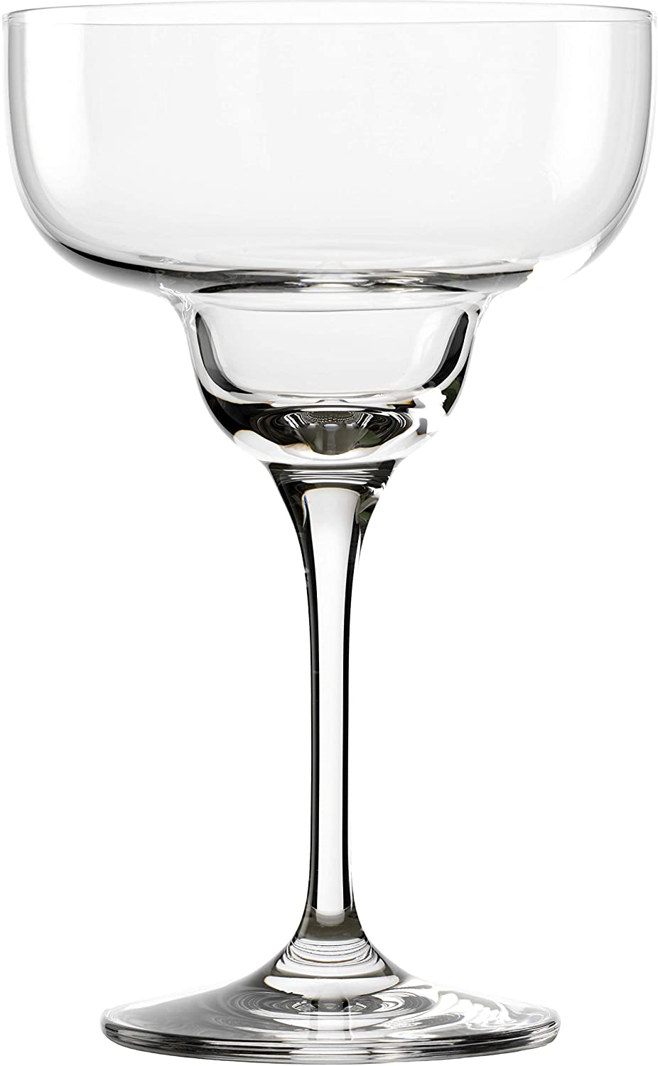 Stalzle STÖLZLE LAUSITZ Grandezza Cocktail Bowl 240 ml I Martini Glasses Set of 6 I Crystal Clear I Cocktail Glasses Dishwasher Safe & Shatterproof I High-Quality Crystal Glass I Martini Glasses