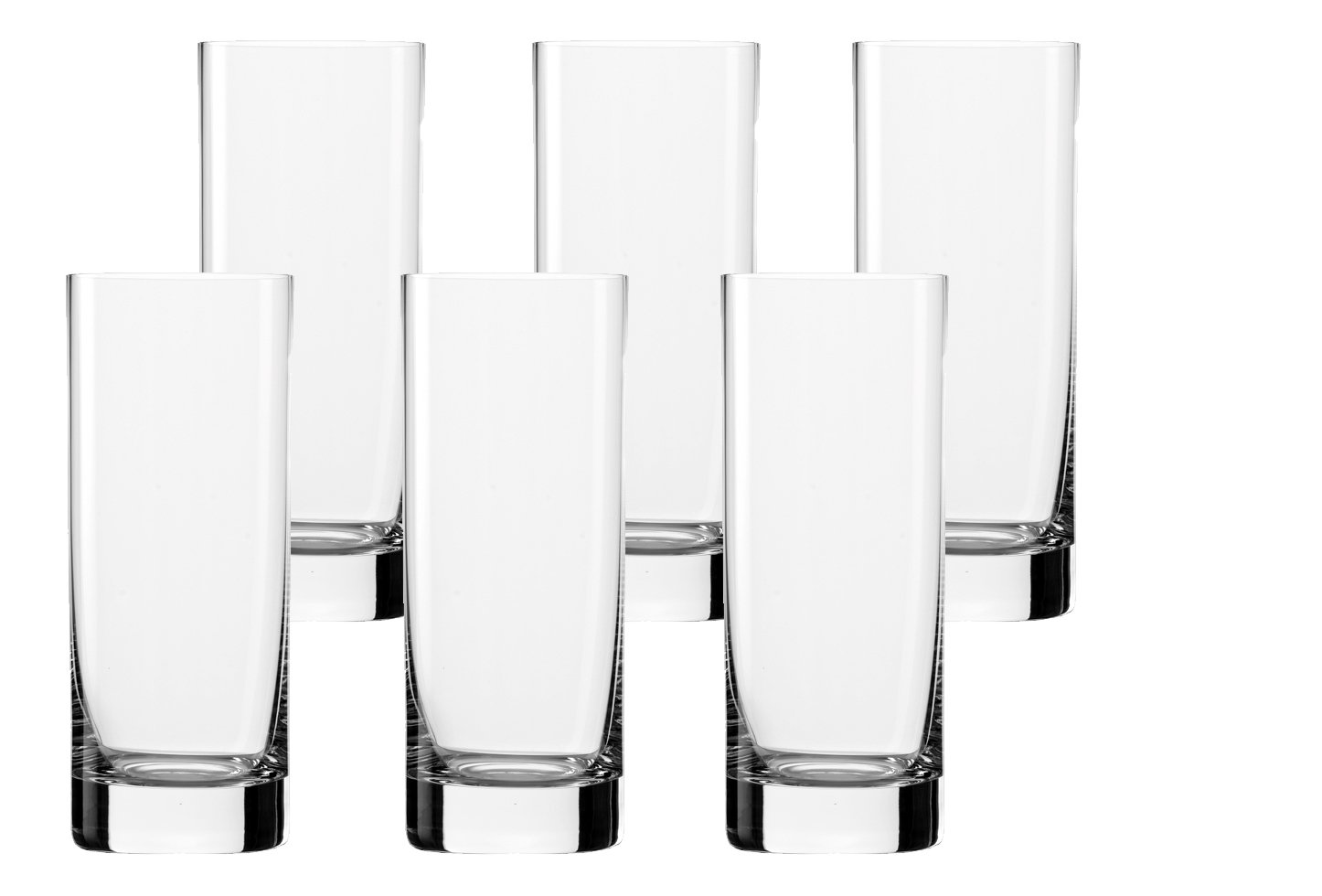 Stalzle Stölzle Mug Collins Bar & Liqueur Set Of 6